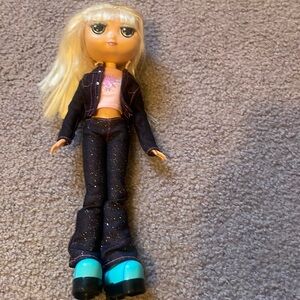 Diva Stars 2001 Alexa Talking Fashion Doll Mattel Vintage 6+